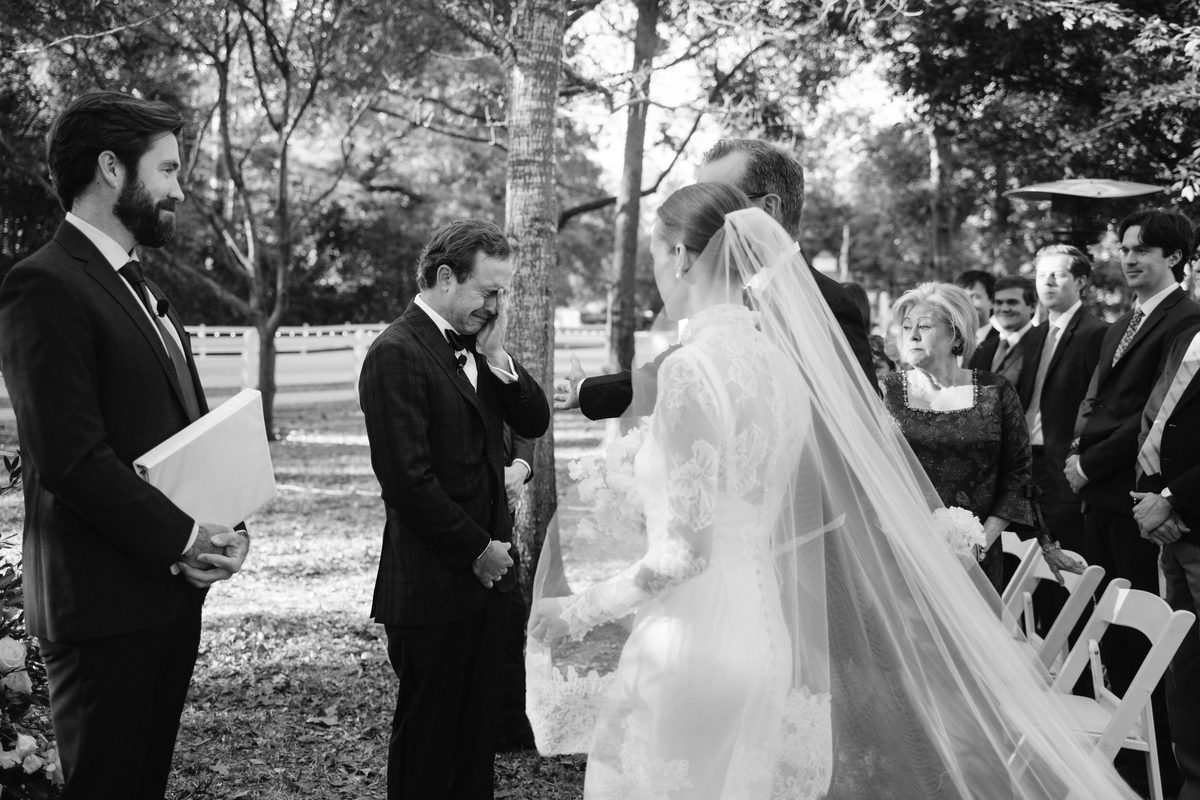 Wedding reception celebration dancing Houston photographer