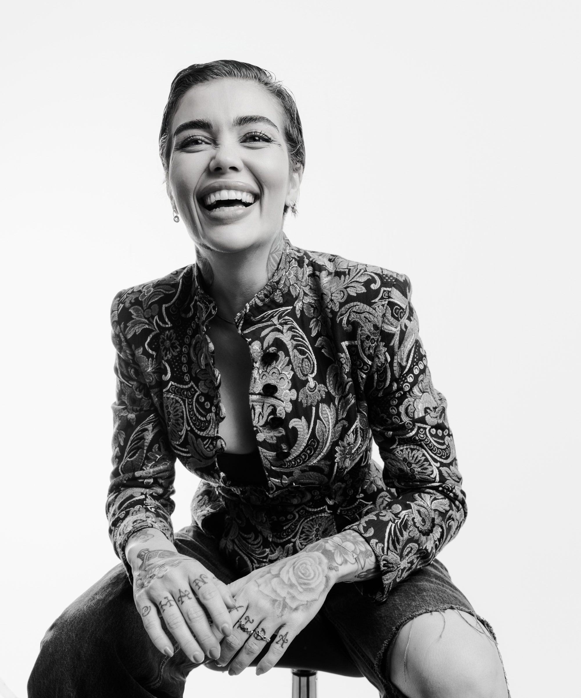 Jordan Wang  -  wedding hair stylist Houston