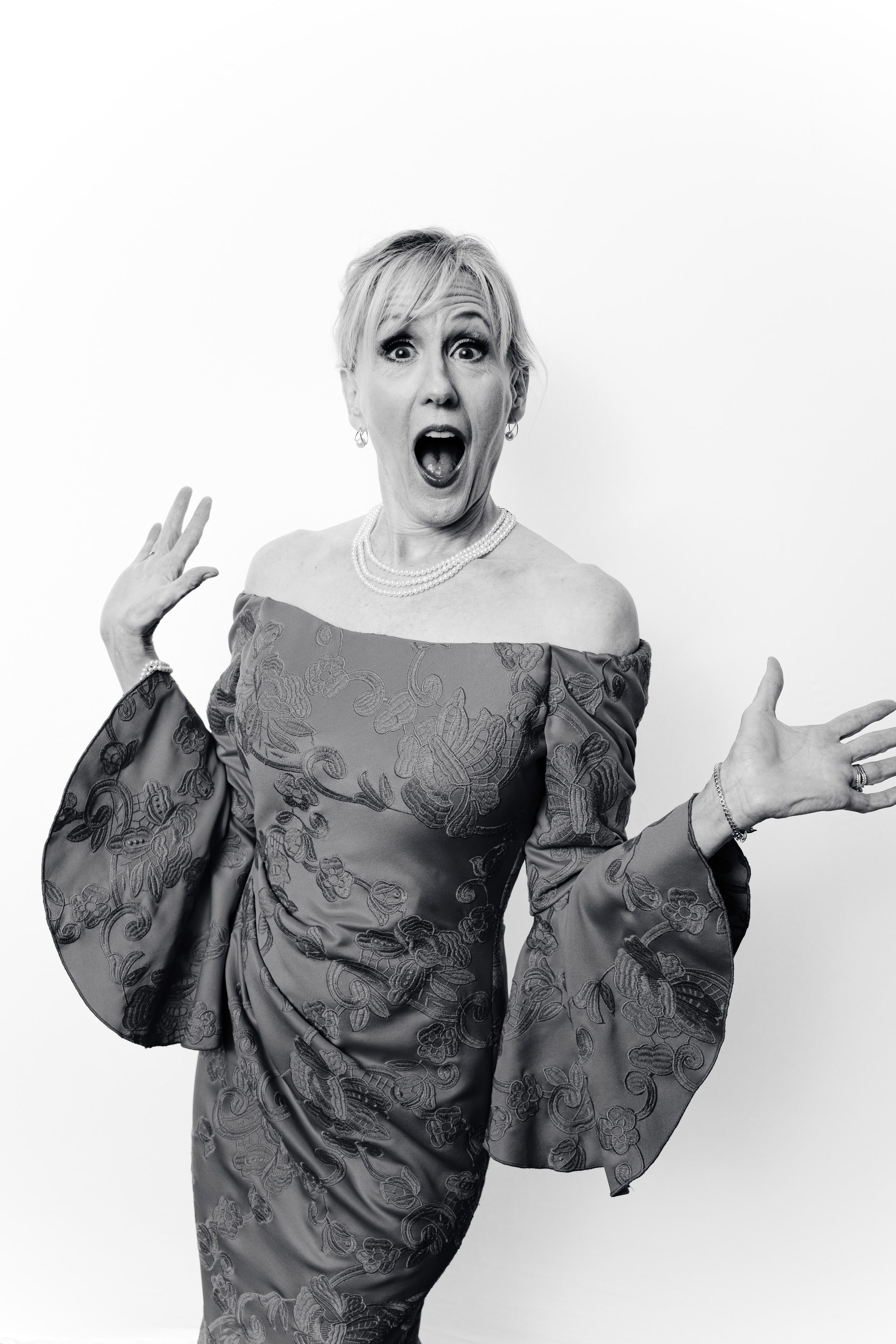 Camarawong portrait booth guest at Houstonian Hotel Houston wedding