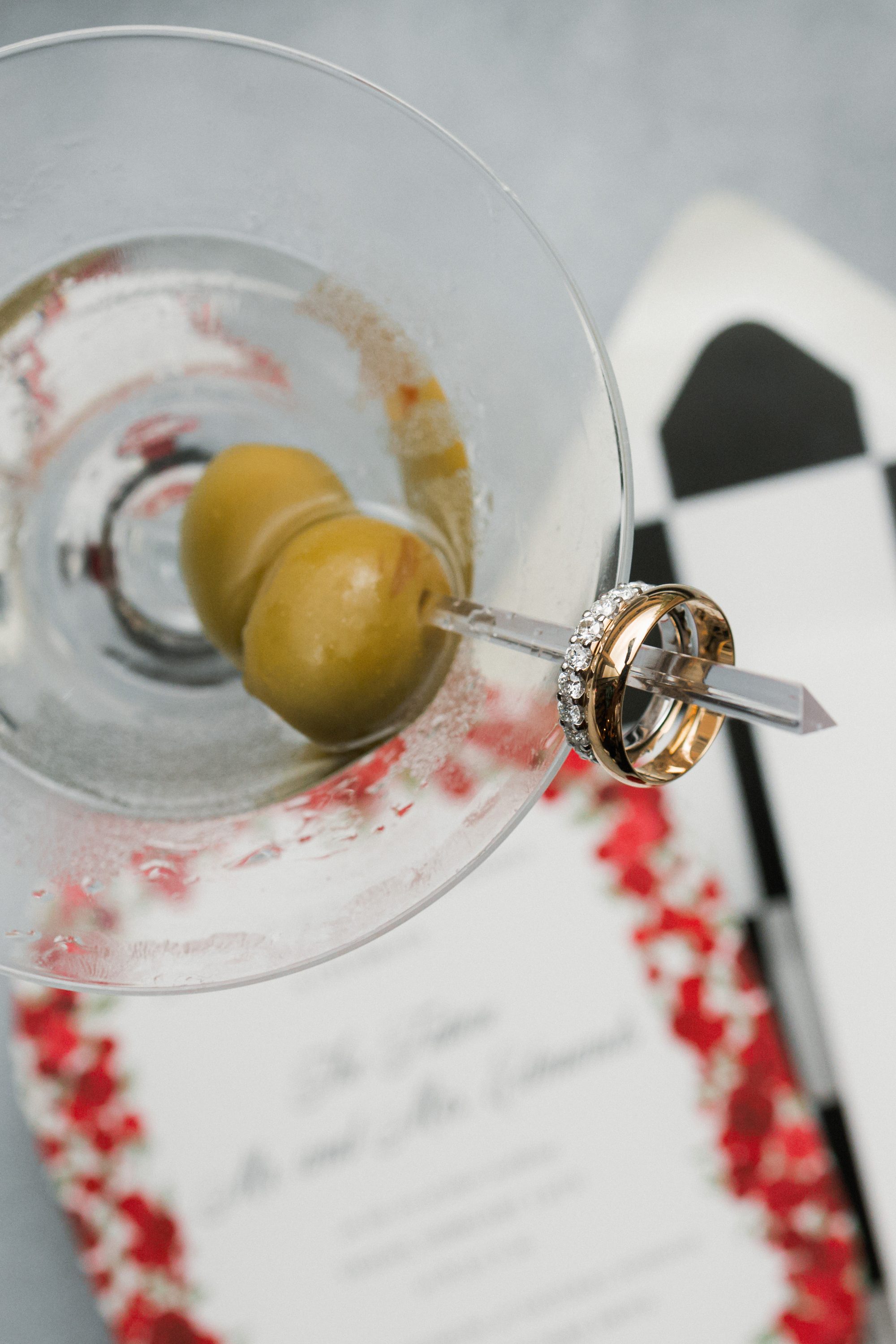 Getting ready details at The Houstonian Hotel Houston