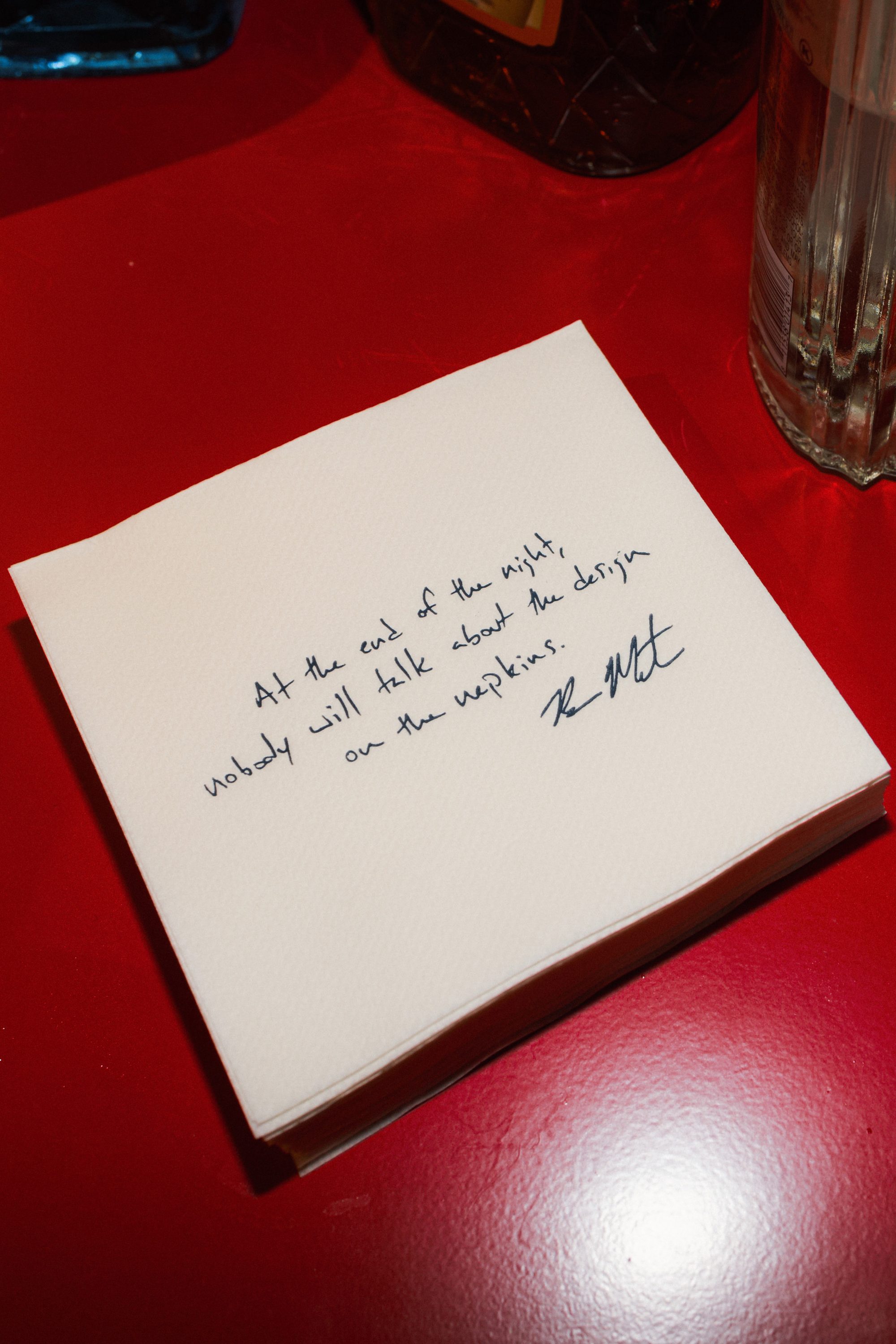 Party celebration at Houstonian Hotel wedding