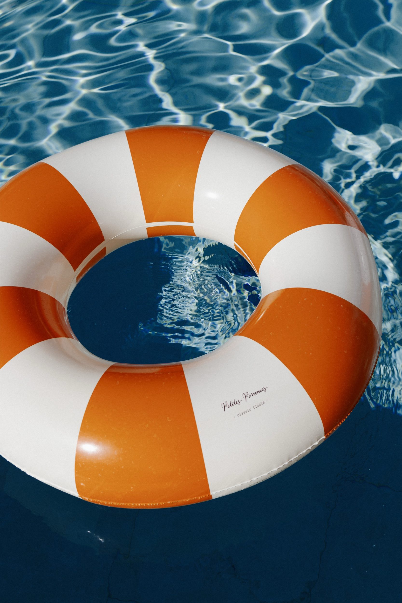 Welcome pool party at Ombroneta Villa Tuscany destination wedding